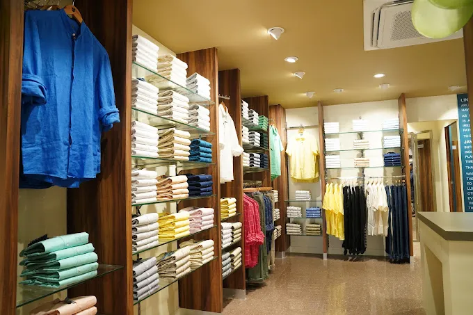 Linen Club,ECR